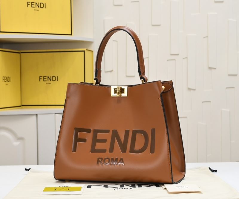 F**di peekaboo bags